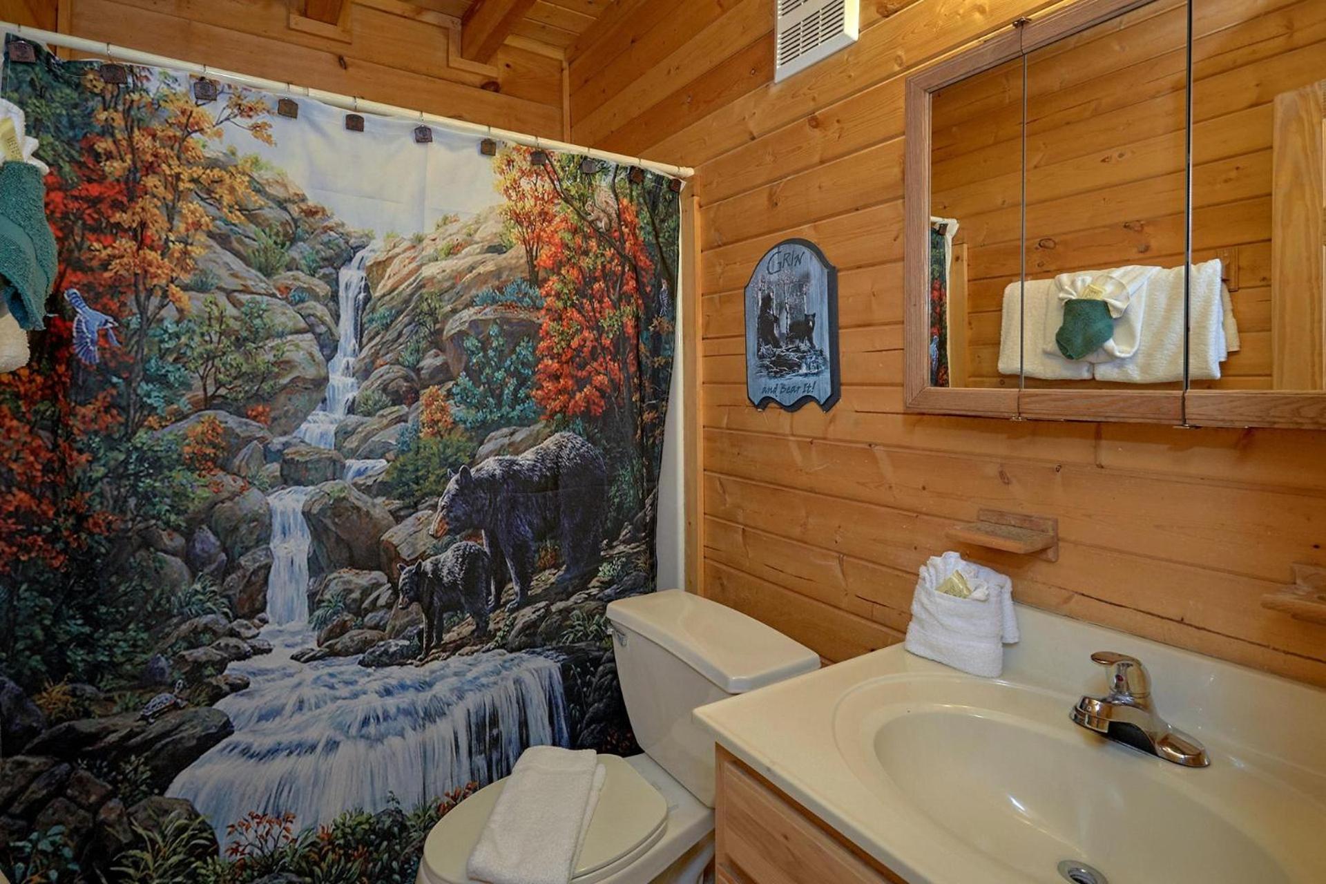 Villa Wet Bear Paws #146 Sevierville Exterior foto